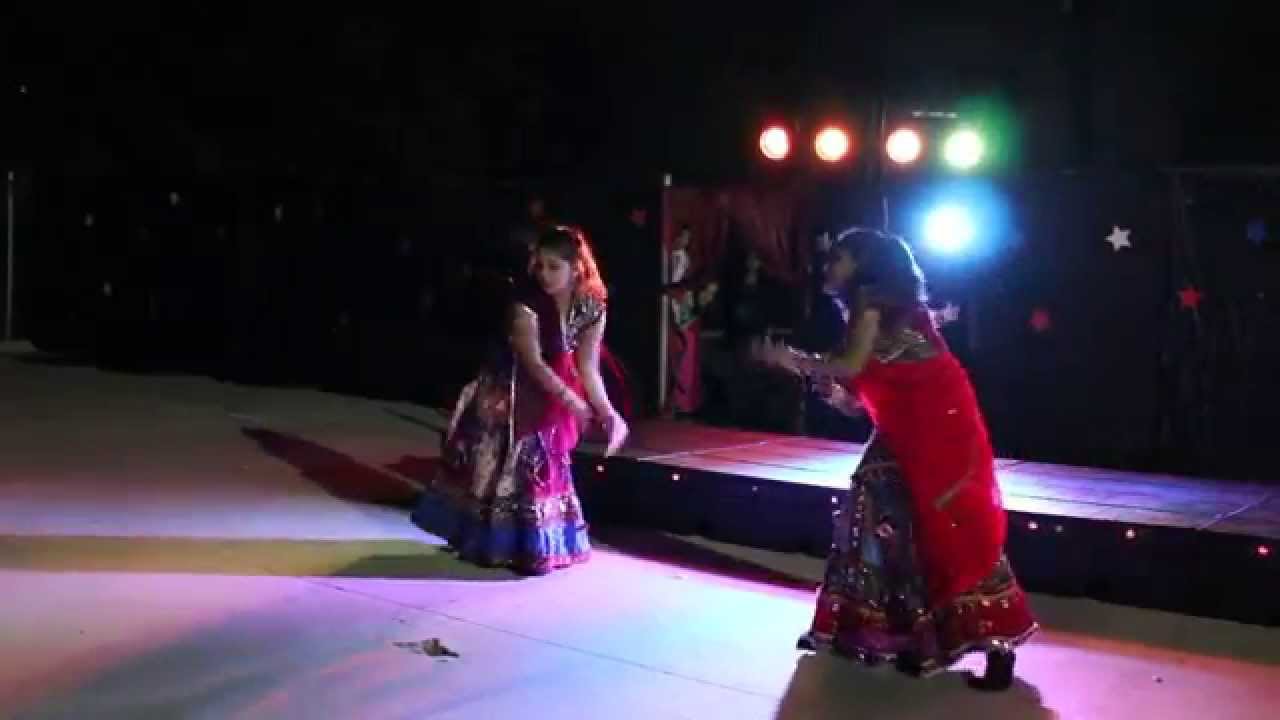 nagada sang dhol dance